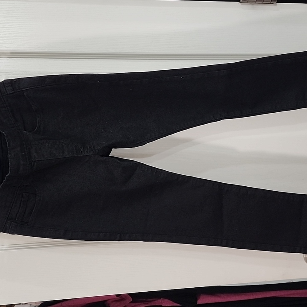 Old Navy Black Skinny Jeans